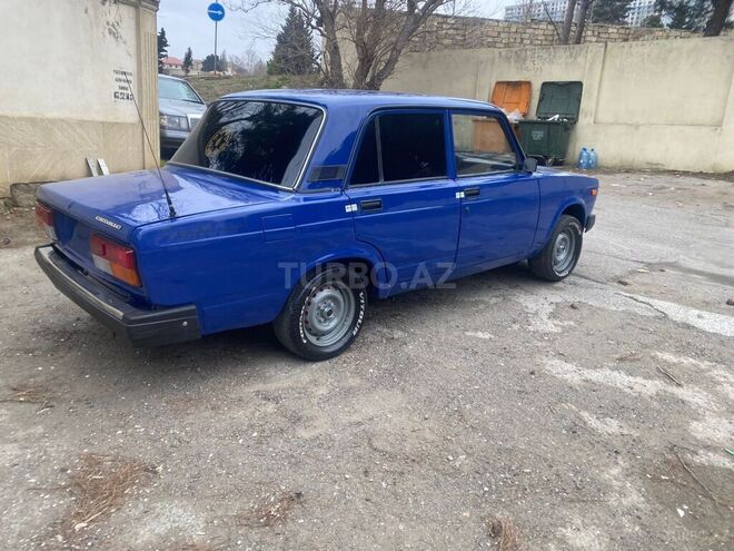 LADA (VAZ) 2107 2005, 45,690 km - 1.7 л - Bakı