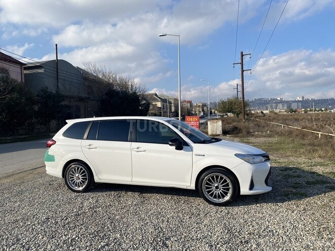 Toyota Corolla Fielder 2019, 184,000 km - 1.5 l - Bakı