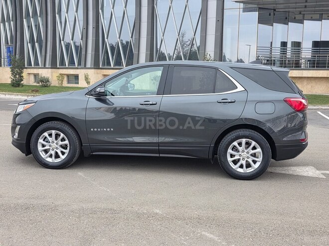 Chevrolet Equinox 2017, 160,000 km - 1.5 l - Gəncə