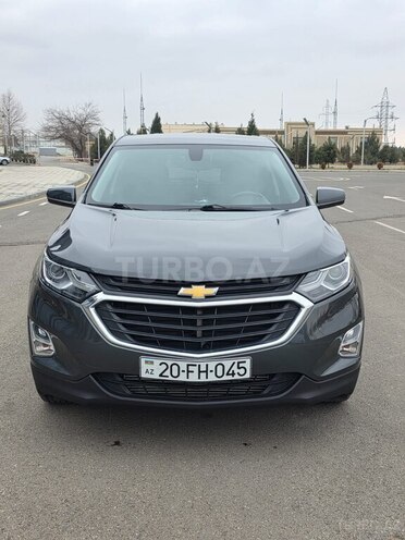 Chevrolet Equinox 2017, 160,000 km - 1.5 l - Gəncə