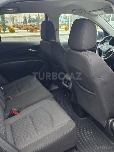 Chevrolet Equinox 2017, 160,000 km - 1.5 l - Gəncə