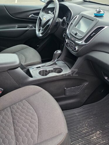Chevrolet Equinox 2017, 160,000 km - 1.5 l - Gəncə