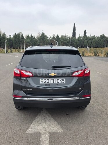 Chevrolet Equinox 2017, 160,000 km - 1.5 l - Gəncə
