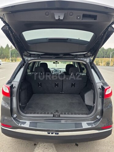 Chevrolet Equinox 2017, 160,000 km - 1.5 l - Gəncə