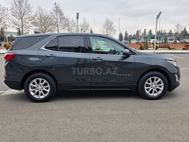 Chevrolet Equinox 2017, 160,000 km - 1.5 l - Gəncə