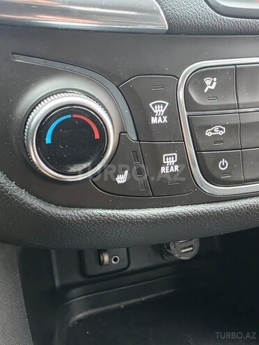 Chevrolet Equinox 2017, 160,000 km - 1.5 l - Gəncə