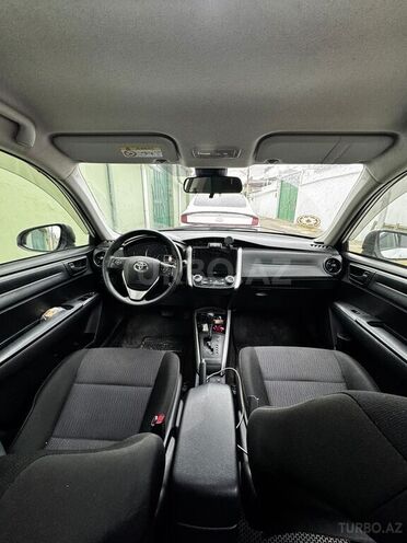 Toyota Corolla Fielder 2019, 184,000 km - 1.5 l - Bakı