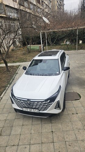 Changan  2025, 0 km - 1.5 l - Bakı