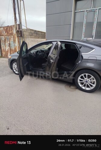 Ford Fusion (North America) 2019, 200,000 km - 1.5 l - Bakı