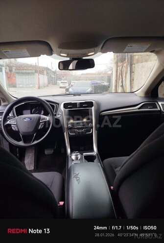 Ford Fusion (North America) 2019, 200,000 km - 1.5 l - Bakı