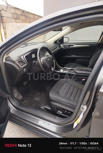 Ford Fusion (North America) 2019, 200,000 km - 1.5 l - Bakı