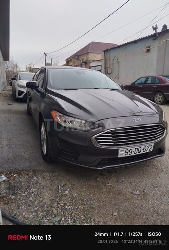 Ford Fusion (North America) 2019, 200,000 km - 1.5 l - Bakı