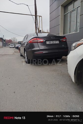 Ford Fusion (North America) 2019, 200,000 km - 1.5 l - Bakı