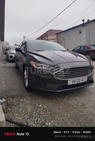Ford Fusion (North America) 2019, 200,000 km - 1.5 l - Bakı
