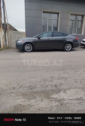 Ford Fusion (North America) 2019, 200,000 km - 1.5 l - Bakı