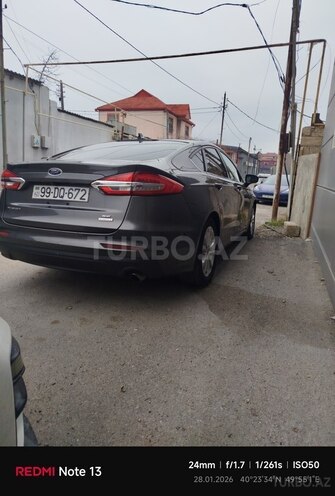 Ford Fusion (North America) 2019, 200,000 km - 1.5 l - Bakı