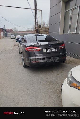 Ford Fusion (North America) 2019, 200,000 km - 1.5 l - Bakı