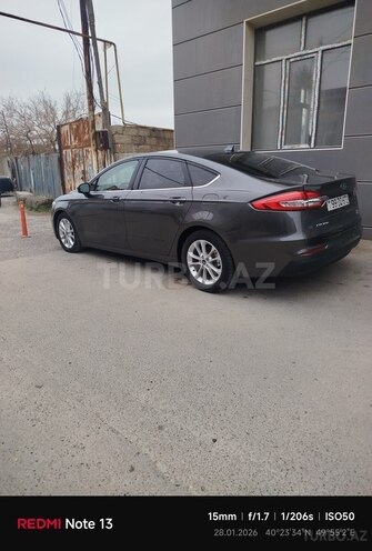 Ford Fusion (North America) 2019, 200,000 km - 1.5 l - Bakı