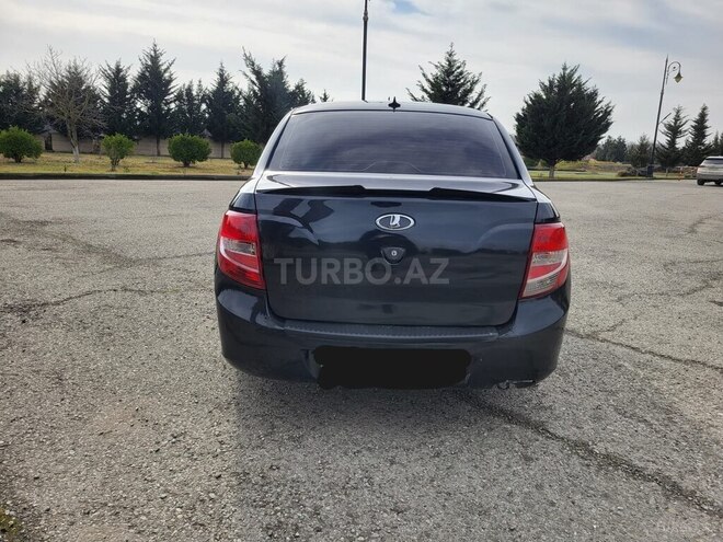 LADA (VAZ) Granta 2013, 243,000 km - 1.6 l - Xudat