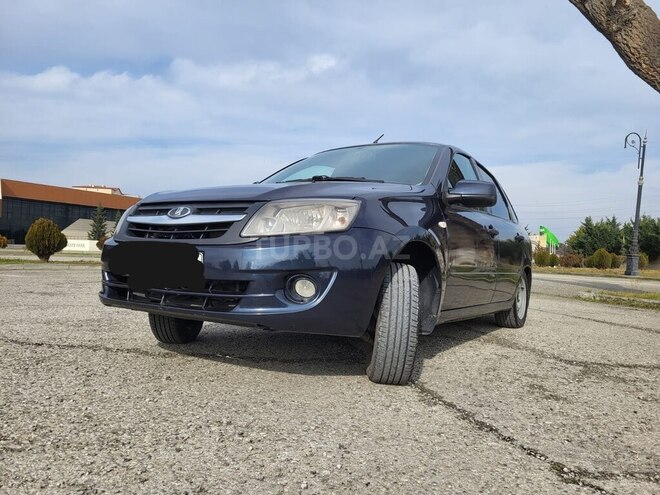 LADA (VAZ) Granta 2013, 243,000 km - 1.6 l - Xudat