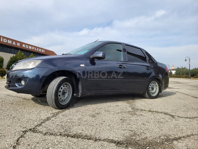 LADA (VAZ) Granta 2013, 243,000 km - 1.6 l - Xudat