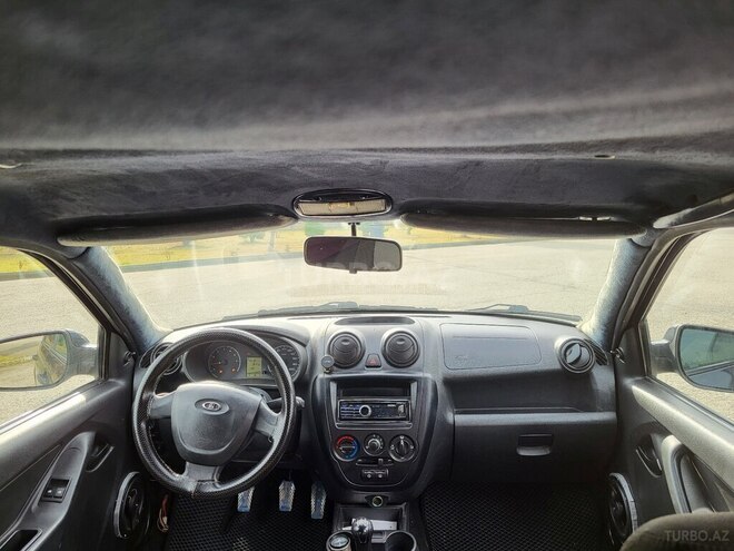 LADA (VAZ) Granta 2013, 243,000 km - 1.6 l - Xudat