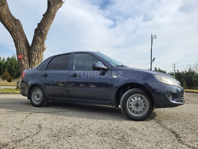 LADA (VAZ) Granta 2013, 243,000 km - 1.6 l - Xudat