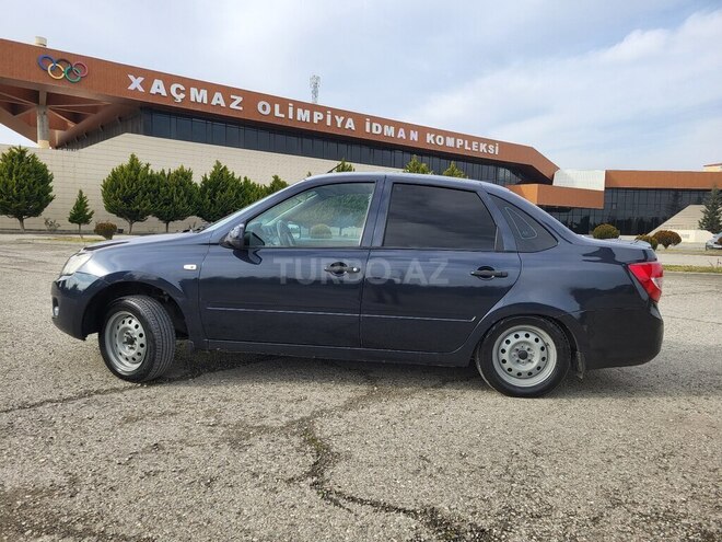 LADA (VAZ) Granta 2013, 243,000 km - 1.6 l - Xudat