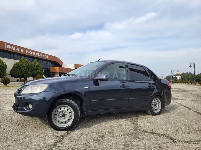 LADA (VAZ) Granta 2013, 243,000 km - 1.6 l - Xudat