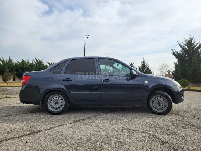 LADA (VAZ) Granta 2013, 243,000 km - 1.6 l - Xudat