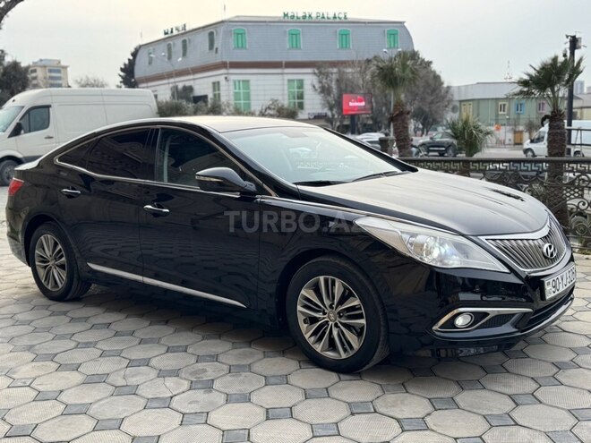 Hyundai Grandeur 2016, 197,030 km - 2.2 l - Bakı