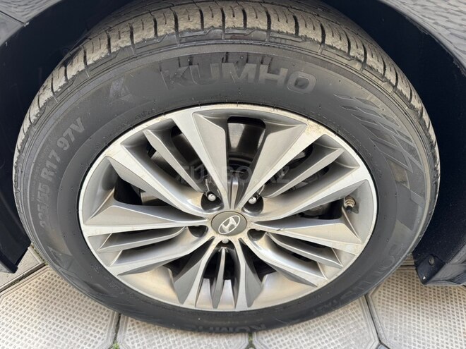 Hyundai Grandeur 2016, 197,030 km - 2.2 l - Bakı