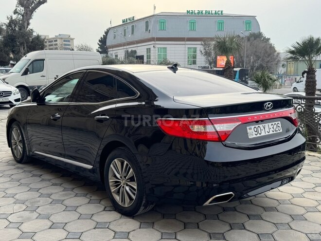 Hyundai Grandeur 2016, 197,030 km - 2.2 l - Bakı
