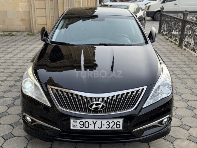 Hyundai Grandeur 2016, 197,030 km - 2.2 l - Bakı