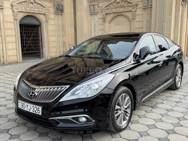 Hyundai Grandeur 2016, 197,030 km - 2.2 l - Bakı
