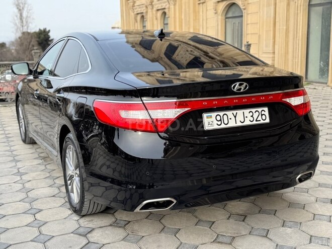 Hyundai Grandeur 2016, 197,030 km - 2.2 l - Bakı