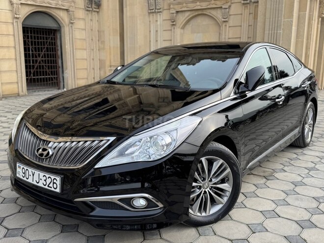 Hyundai Grandeur 2016, 197,030 km - 2.2 l - Bakı