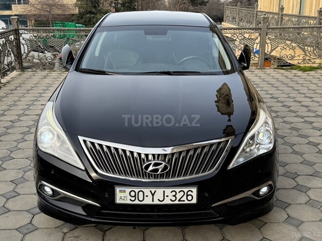 Hyundai Grandeur 2016, 197,030 km - 2.2 l - Bakı