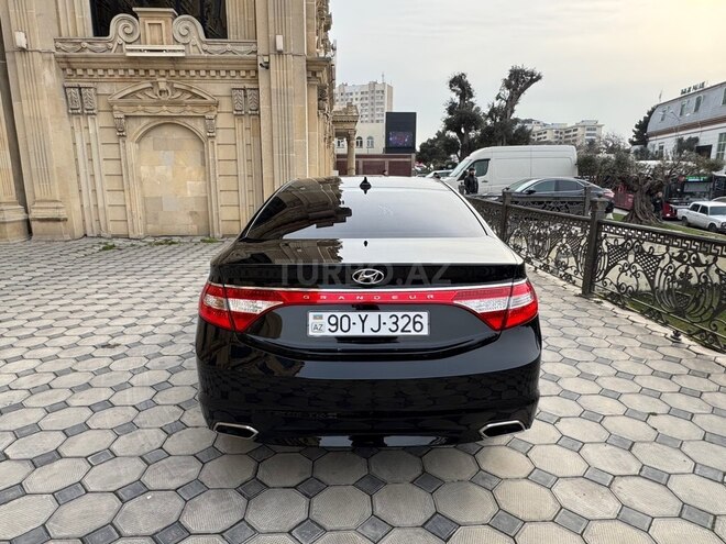 Hyundai Grandeur 2016, 197,030 km - 2.2 l - Bakı