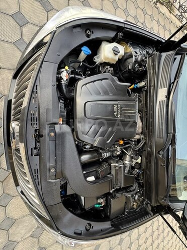 Hyundai Grandeur 2016, 197,030 km - 2.2 l - Bakı