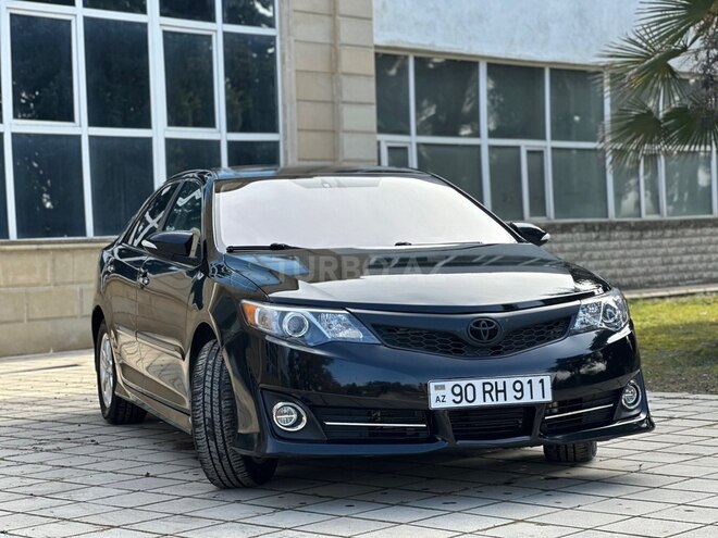 Toyota Camry 2012, 300,000 km - 2.5 l - Bakı