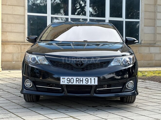 Toyota Camry 2012, 300,000 km - 2.5 l - Bakı