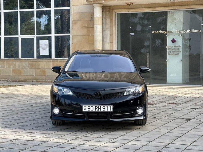 Toyota Camry 2012, 300,000 km - 2.5 l - Bakı