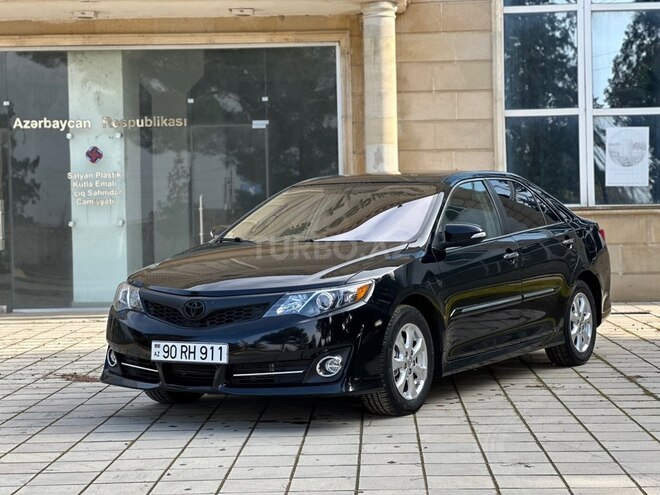 Toyota Camry 2012, 300,000 km - 2.5 l - Bakı