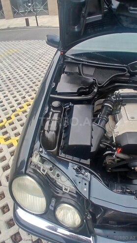 Mercedes E 230 1997, 450,000 km - 2.3 l - Bakı