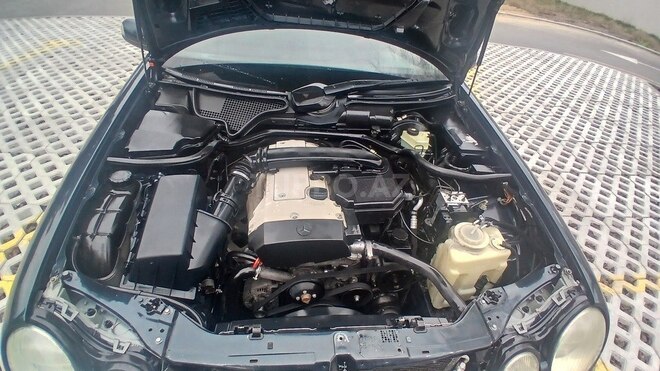 Mercedes E 230 1997, 450,000 km - 2.3 l - Bakı