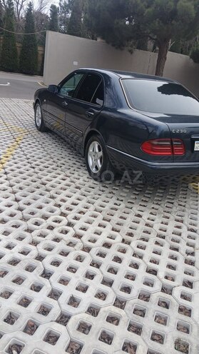 Mercedes E 230 1997, 450,000 km - 2.3 l - Bakı