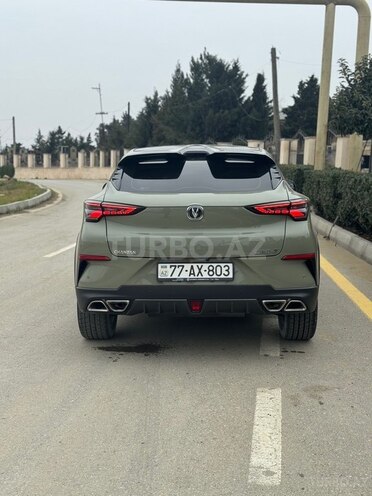 Changan Uni-T 2022, 55,000 km - 1.5 l - Bakı