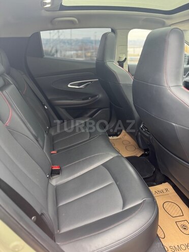 Changan Uni-T 2022, 55,000 km - 1.5 l - Bakı