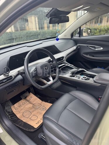 Changan Uni-T 2022, 55,000 km - 1.5 l - Bakı